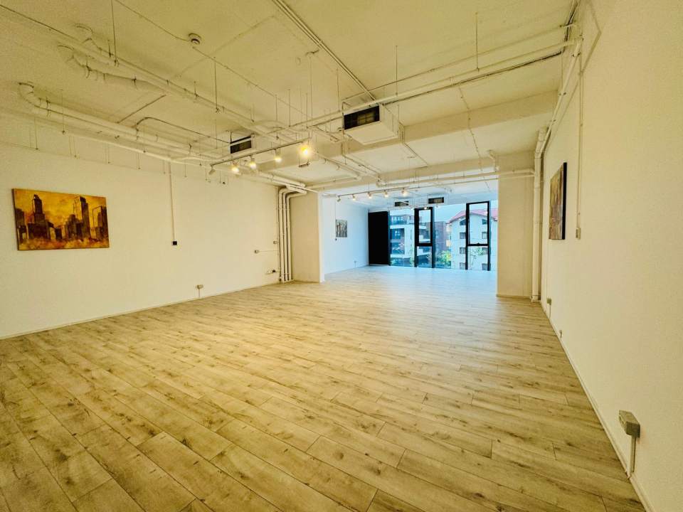 128.6 sqm Office Space For Rent In One Cotroceni Park, Cotroceni, Sector 5 photo no. 3