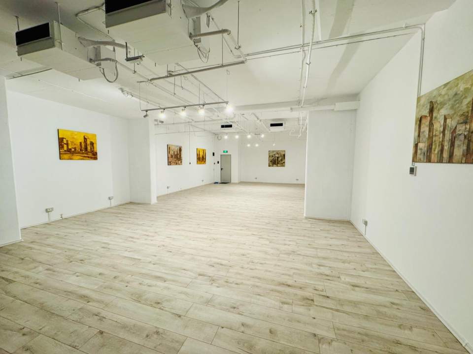 128.6 sqm Office Space For Rent In One Cotroceni Park, Cotroceni, Sector 5 photo no. 4