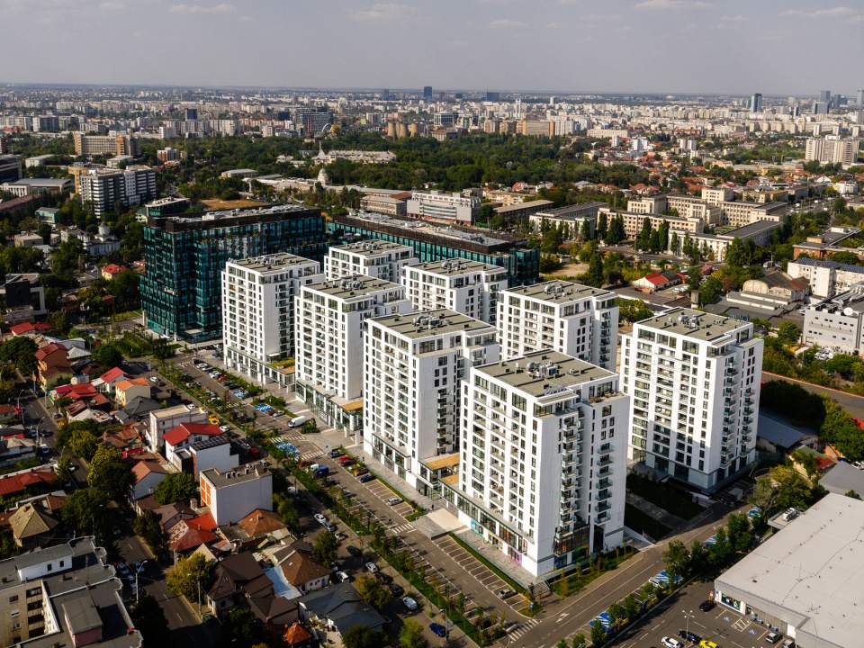 2 Bedroom Apartment For Sale In One Cotroceni Park, Cotroceni, Sector 5 photo no. 3