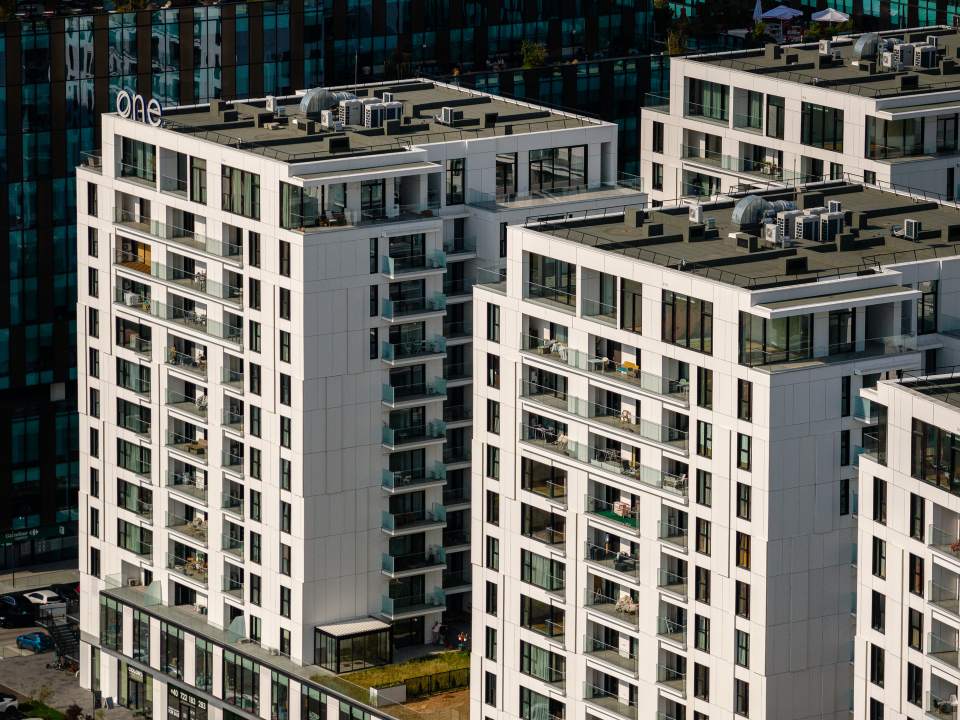 2 Bedroom Apartment For Sale In One Cotroceni Park, Cotroceni, Sector 5 photo no. 4