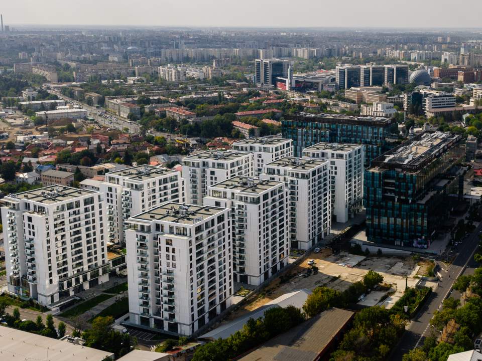 2 Bedroom Apartment For Sale In One Cotroceni Park, Cotroceni, Sector 5 photo no. 8