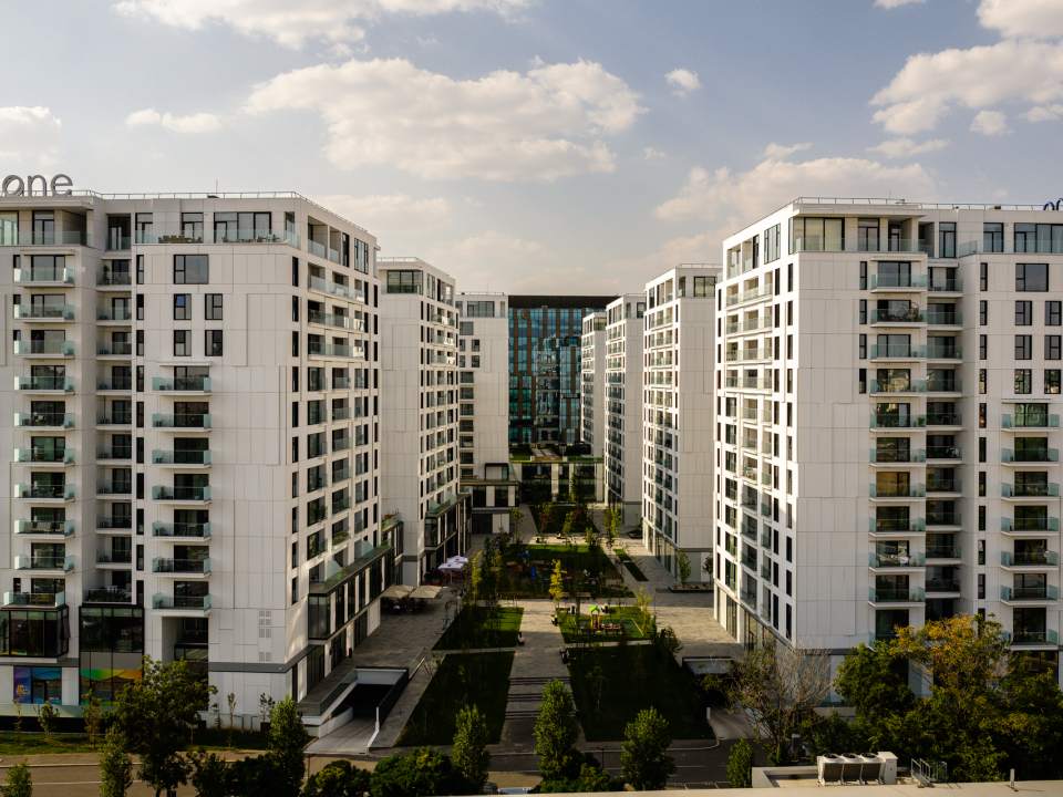 2 Bedroom Apartment For Sale In One Cotroceni Park, Cotroceni, Sector 5 photo no. 9