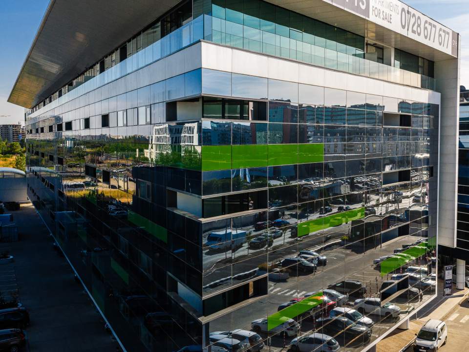 Garsonieră de vânzare în One North Lofts, Pipera, Voluntari poza nr. 1