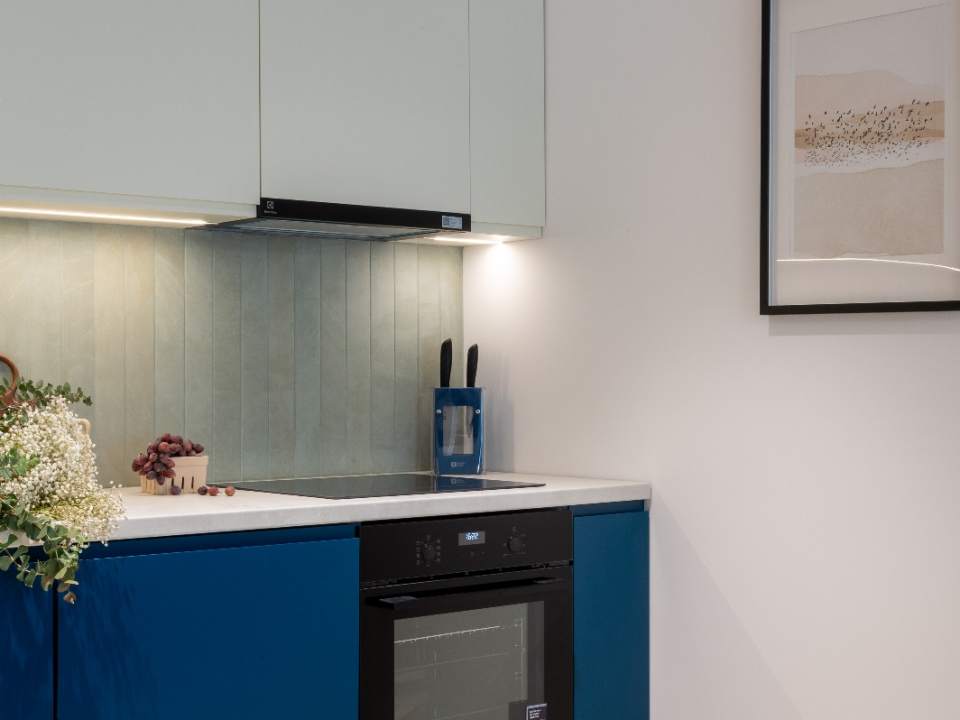 1 Bedroom Apartment For Rent In One Floreasca Towers, Floreasca, Sector 2 photo no. 5