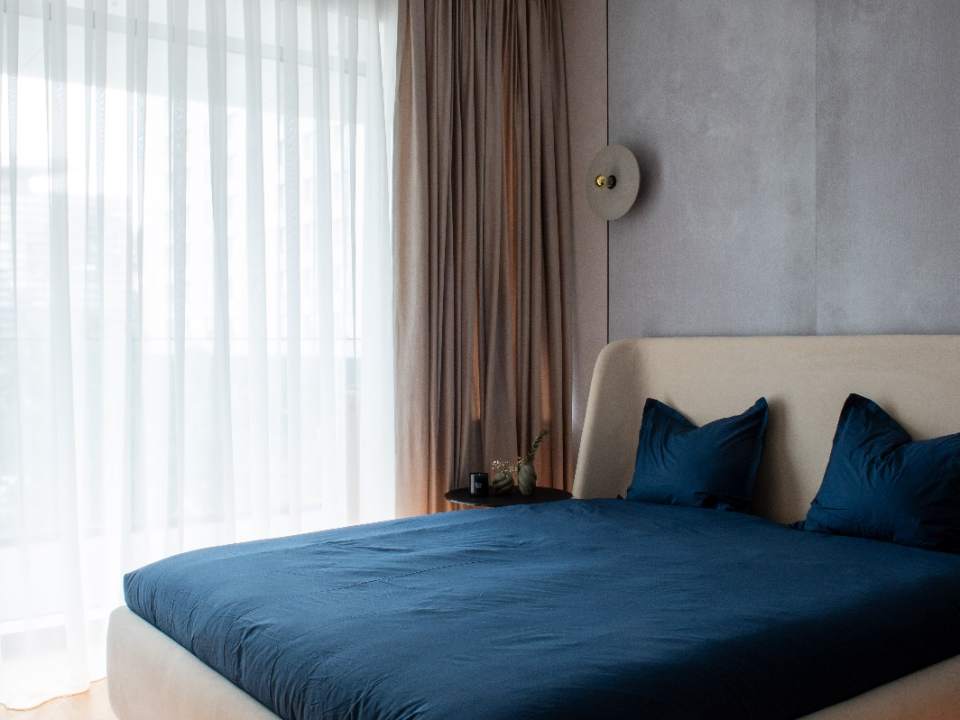 1 Bedroom Apartment For Rent In One Floreasca Towers, Floreasca, Sector 2 photo no. 11