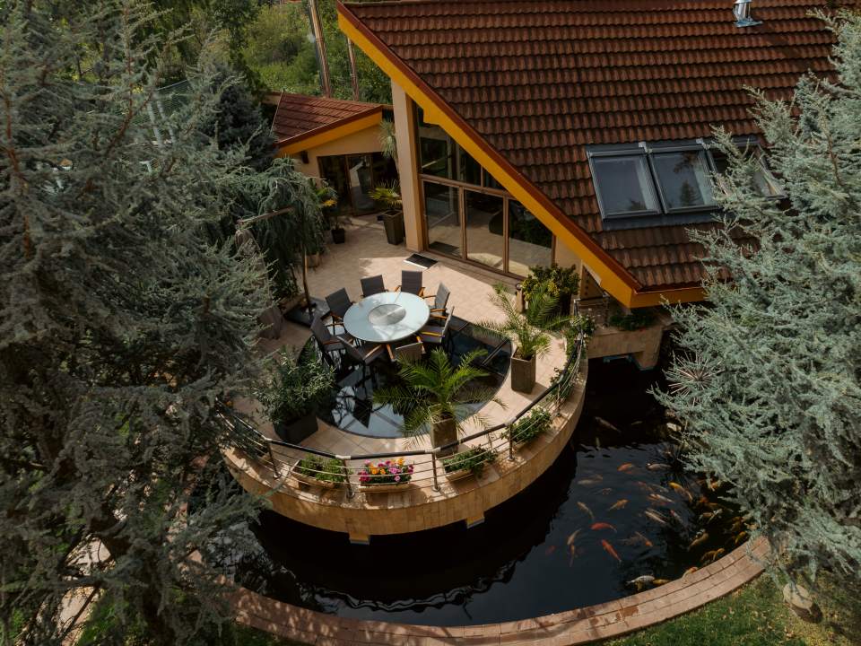 Vila cu 4 dormitoare si piscina privata de vanzare - Jandarmeriei poza nr. 7