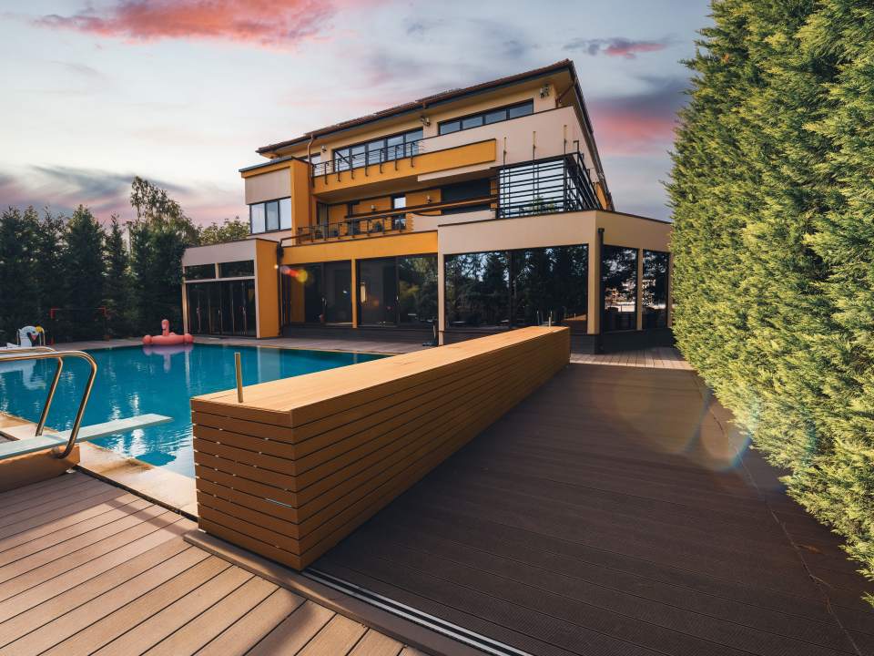 Vila cu 4 dormitoare si piscina privata de vanzare - Jandarmeriei poza nr. 12