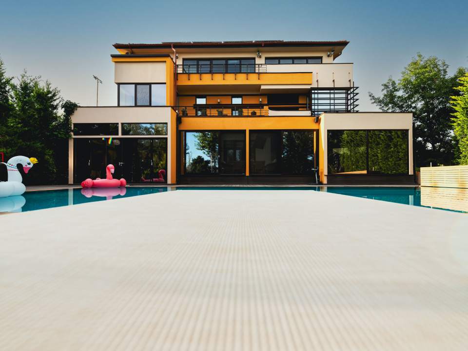 Vila cu 4 dormitoare si piscina privata de vanzare - Jandarmeriei poza nr. 13