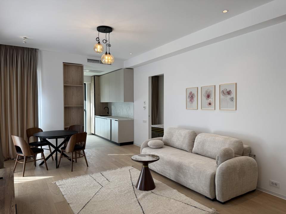 Apartament cu 2 camere de închiriat în One Lake Club, Floreasca, Sector 2 poza nr. 2