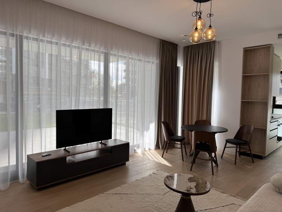 Apartament cu 2 camere de închiriat în One Lake Club, Floreasca, Sector 2 poza nr. 6