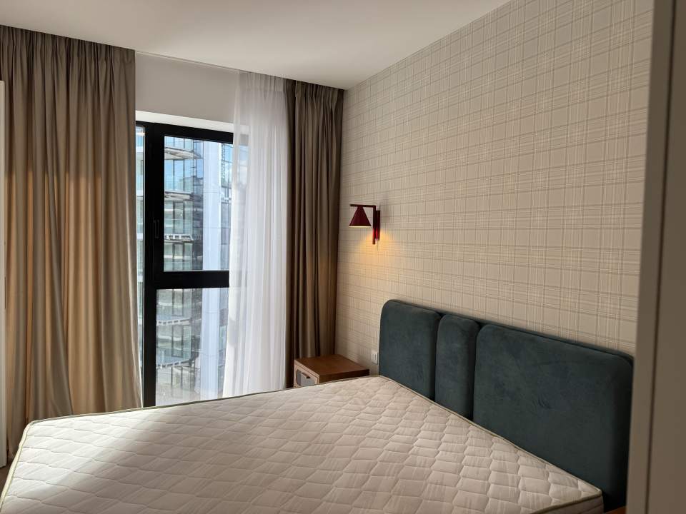 Apartament cu 2 camere de închiriat în One Lake Club, Floreasca, Sector 2 poza nr. 1