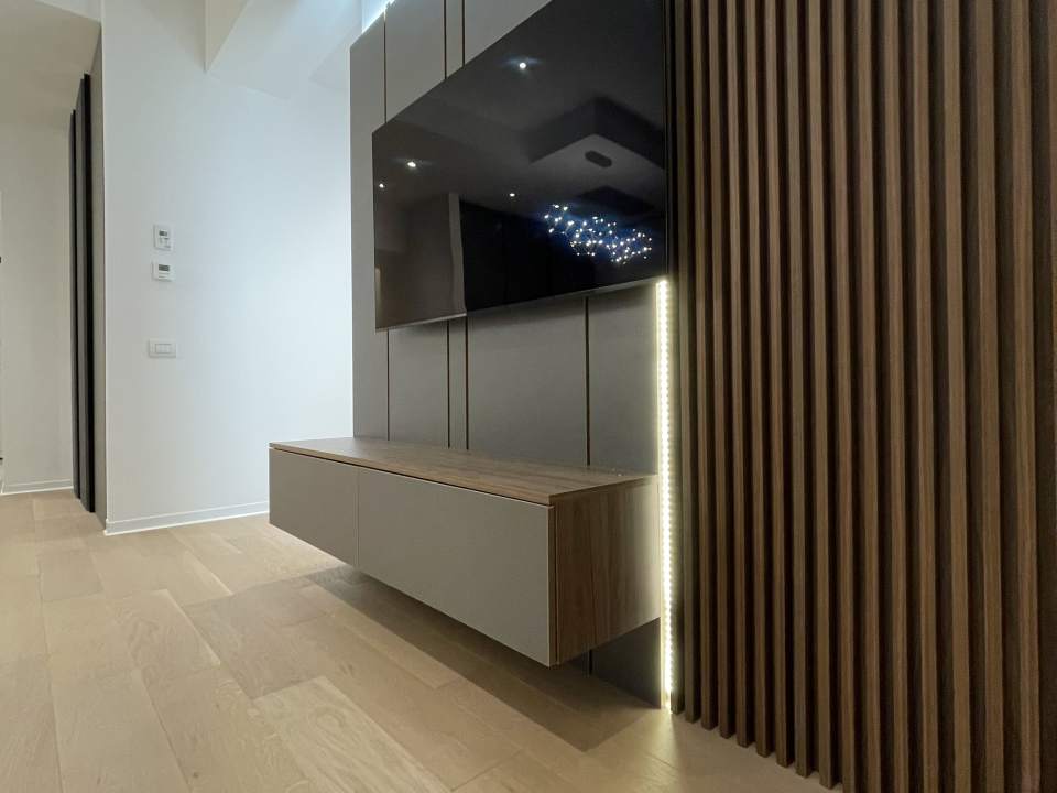 2 Bedroom Apartment For Rent In One Mircea Eliade, Floreasca, Sector 1 photo no. 4