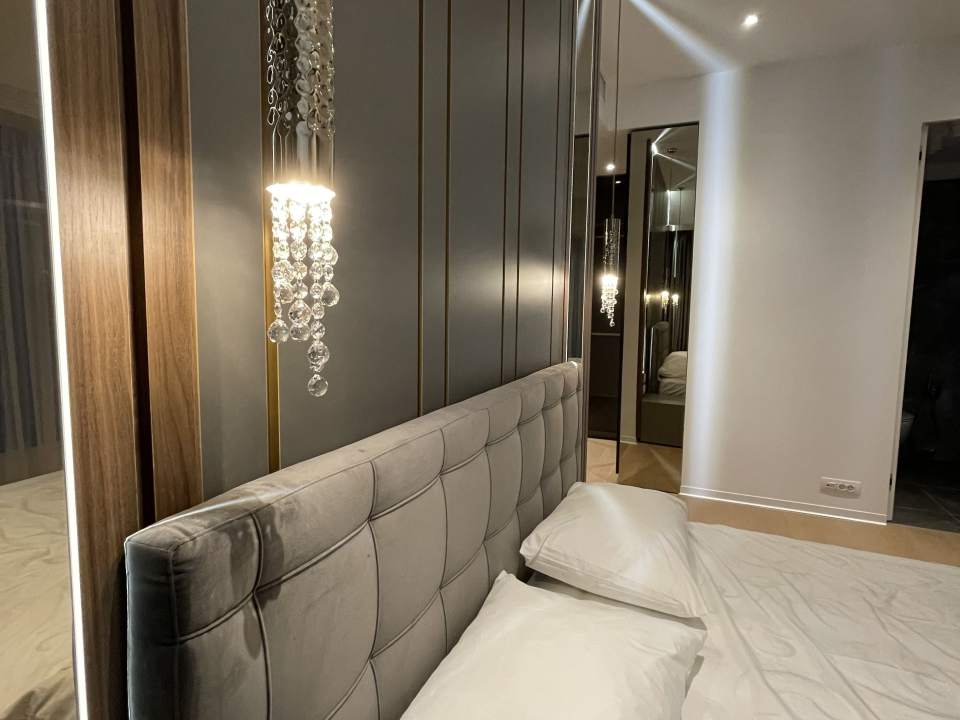 2 Bedroom Apartment For Rent In One Mircea Eliade, Floreasca, Sector 1 photo no. 5