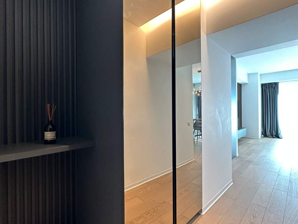 2 Bedroom Apartment For Rent In One Mircea Eliade, Floreasca, Sector 1 photo no. 7