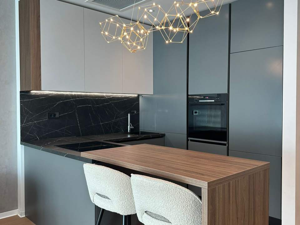 2 Bedroom Apartment For Rent In One Mircea Eliade, Floreasca, Sector 1 photo no. 2