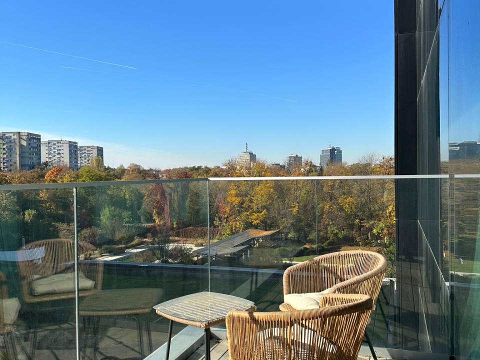 2 Bedroom Apartment For Rent In One Mircea Eliade, Floreasca, Sector 1 photo no. 10