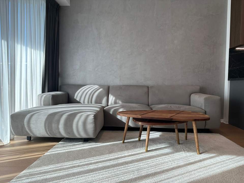 2 Bedroom Apartment For Rent In One Mircea Eliade, Floreasca, Sector 1 photo no. 12