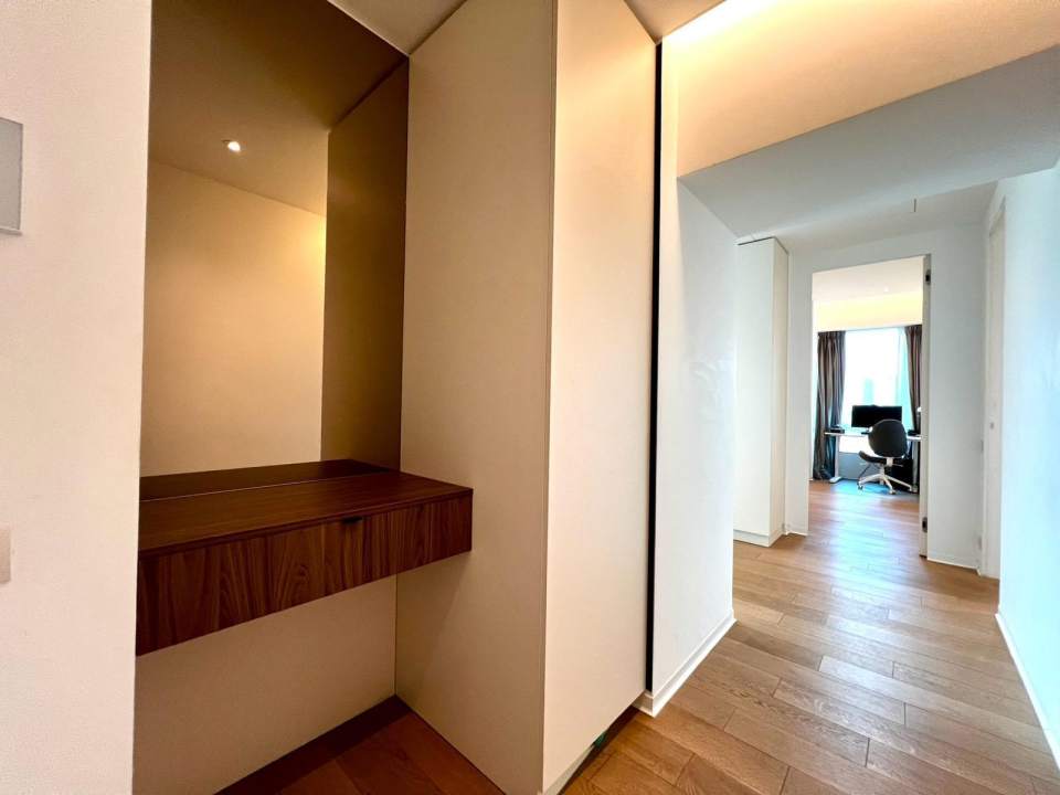 3 Bedroom Apartment For Rent In One Mircea Eliade, Floreasca, Sector 1 photo no. 5