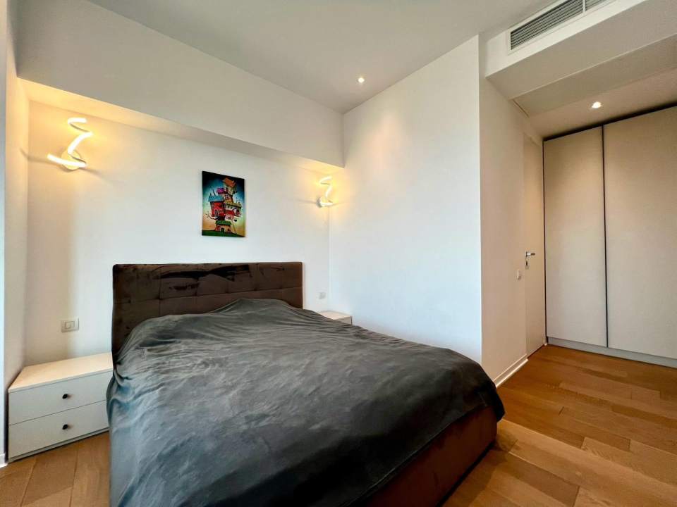 3 Bedroom Apartment For Rent In One Mircea Eliade, Floreasca, Sector 1 photo no. 6