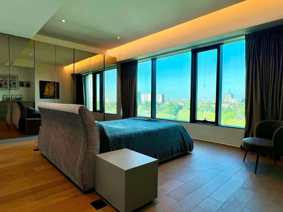 3 Bedroom Apartment For Rent In One Mircea Eliade, Floreasca, Sector 1 photo no. 15