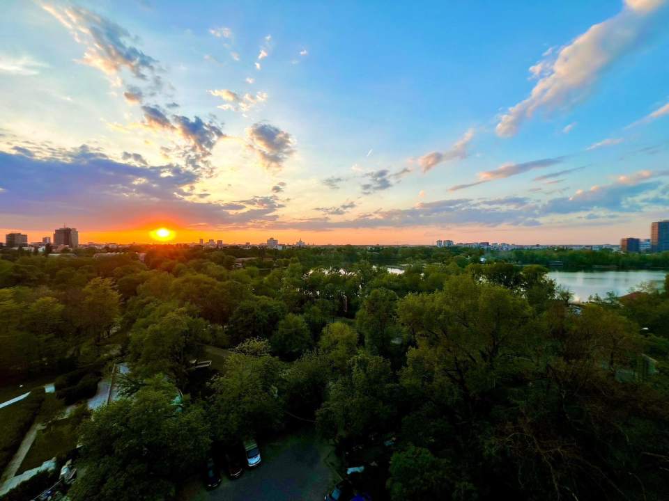 3 Bedroom Apartment For Rent In One Mircea Eliade, Floreasca, Sector 1 photo no. 20