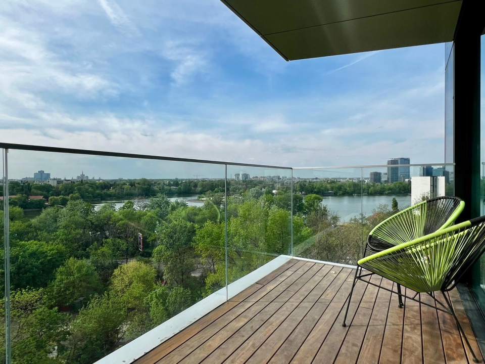 3 Bedroom Apartment For Rent In One Mircea Eliade, Floreasca, Sector 1 photo no. 21