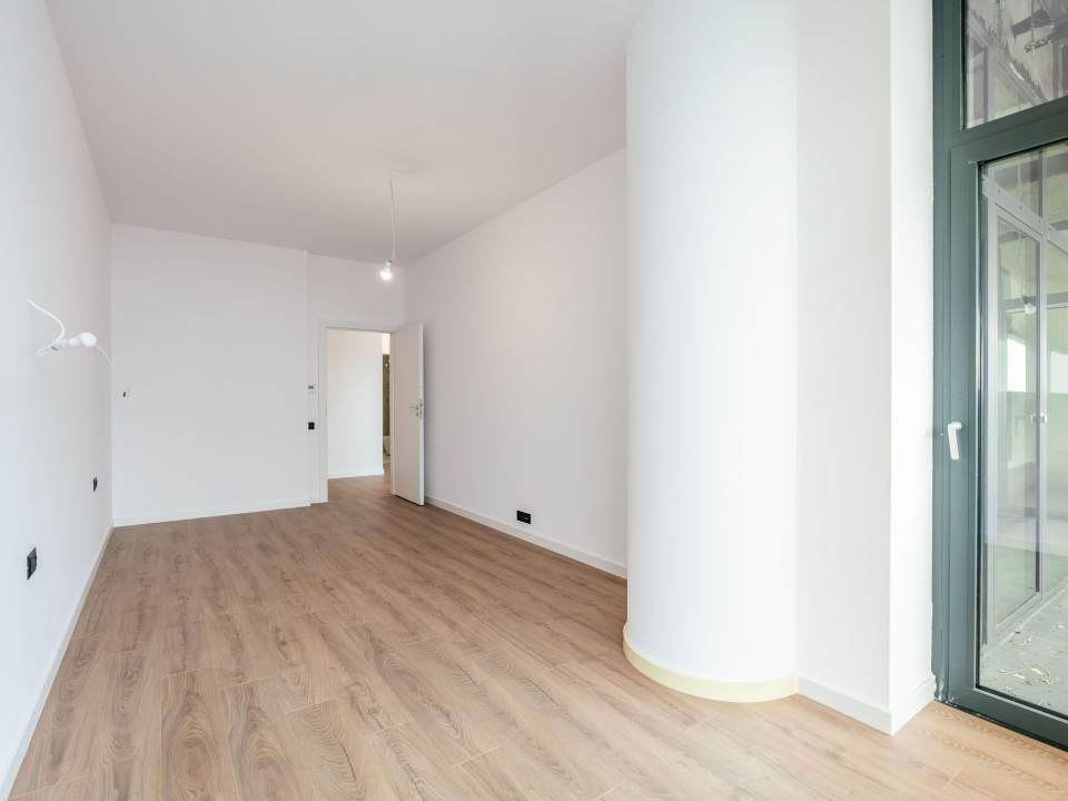 Apartament cu 3 camere de vânzare în One North Lofts, Pipera, Voluntari poza nr. 2