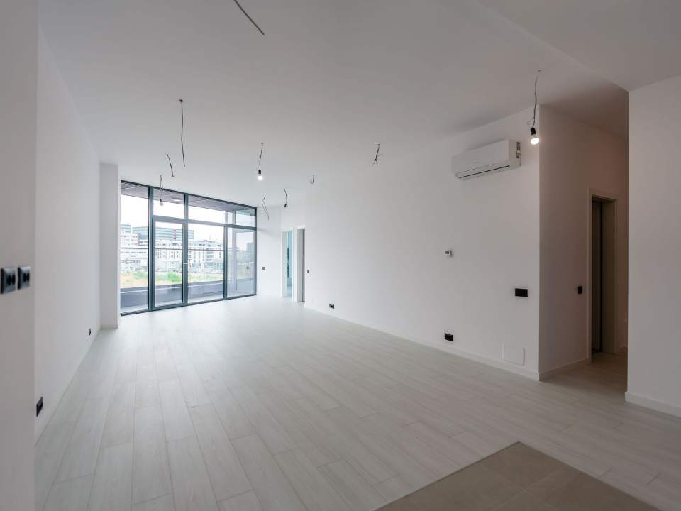 Apartament cu 3 camere de vânzare în One North Lofts, Pipera, Voluntari poza nr. 2