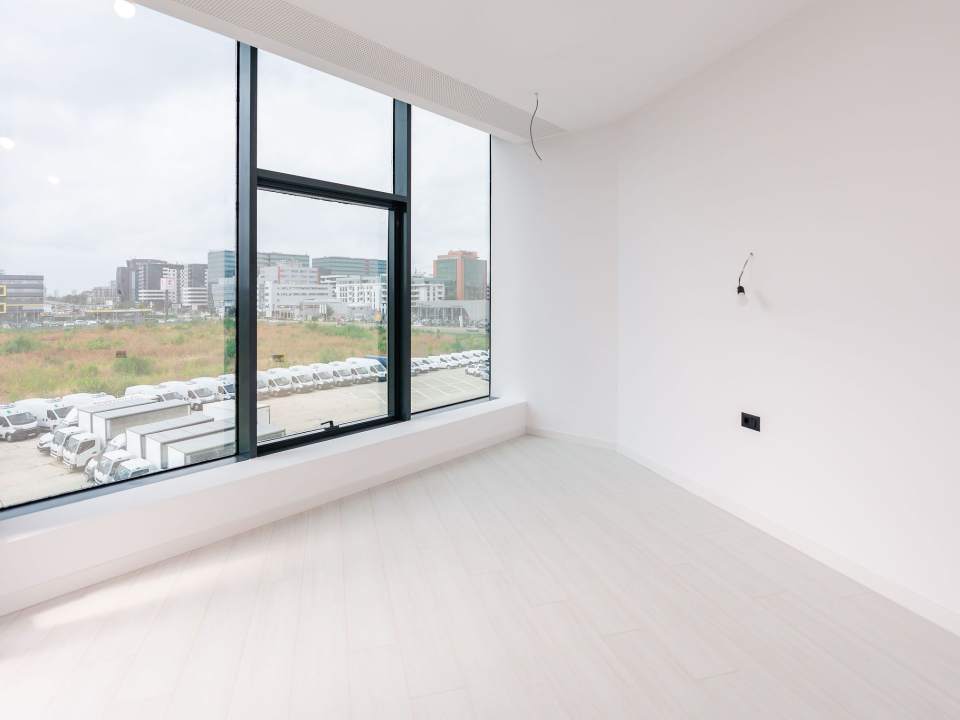 Apartament cu 3 camere de vânzare în One North Lofts, Pipera, Voluntari poza nr. 1