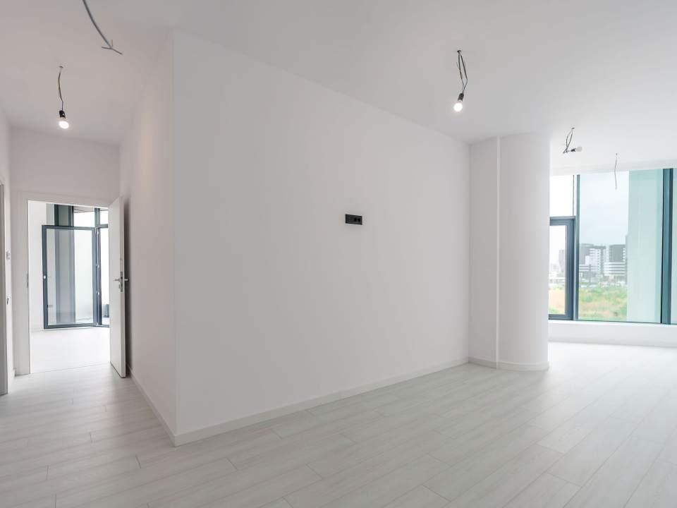 Apartament cu 3 camere de vânzare în One North Lofts, Pipera, Voluntari poza nr. 7