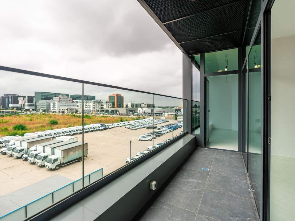 Apartament cu 3 camere de vânzare în One North Lofts, Pipera, Voluntari poza nr. 8