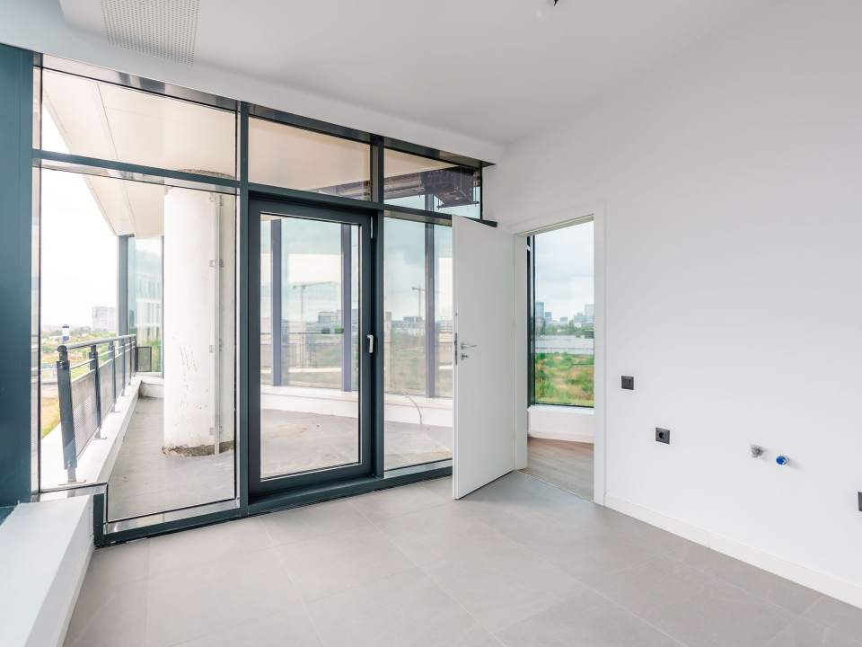 3 Bedroom Apartment For Sale In One North Lofts, Pipera, Voluntari photo no. 8