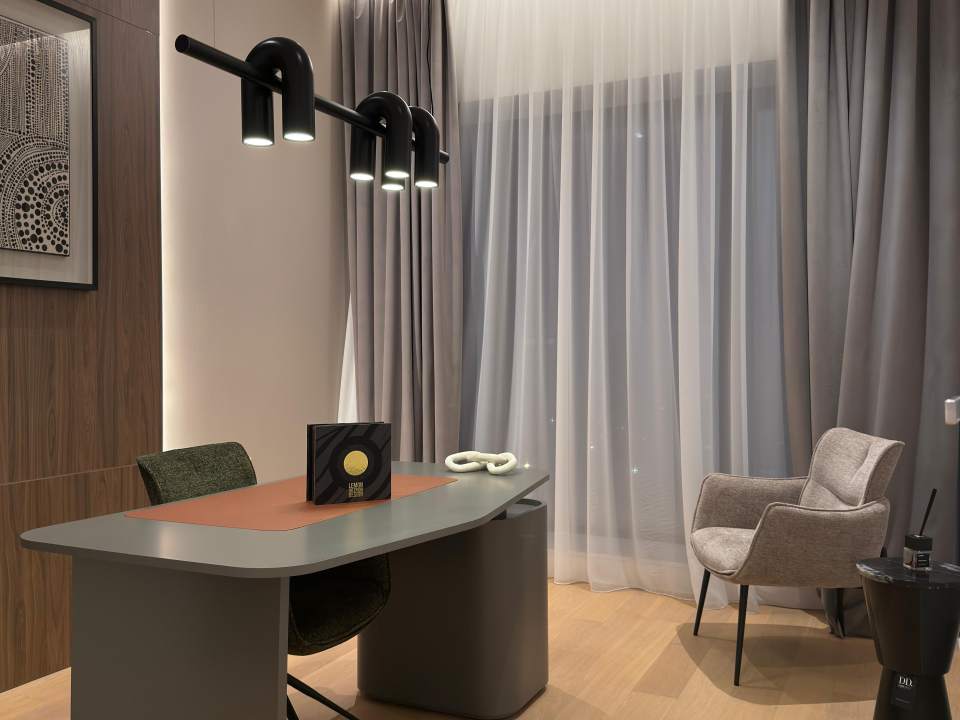 Apartament cu 4 camere de vânzare în One Verdi Park, Floreasca, Sector 2 poza nr. 4