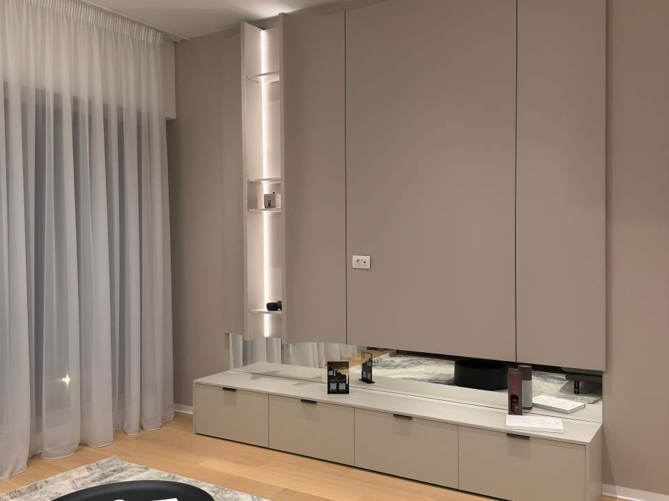 Apartament cu 4 camere de vânzare în One Verdi Park, Floreasca, Sector 2 poza nr. 1