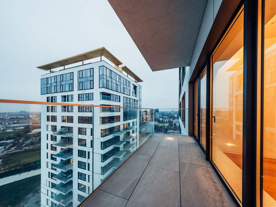 Apartament cu 4 camere de vânzare în One Verdi Park, Floreasca, Sector 2 poza nr. 7