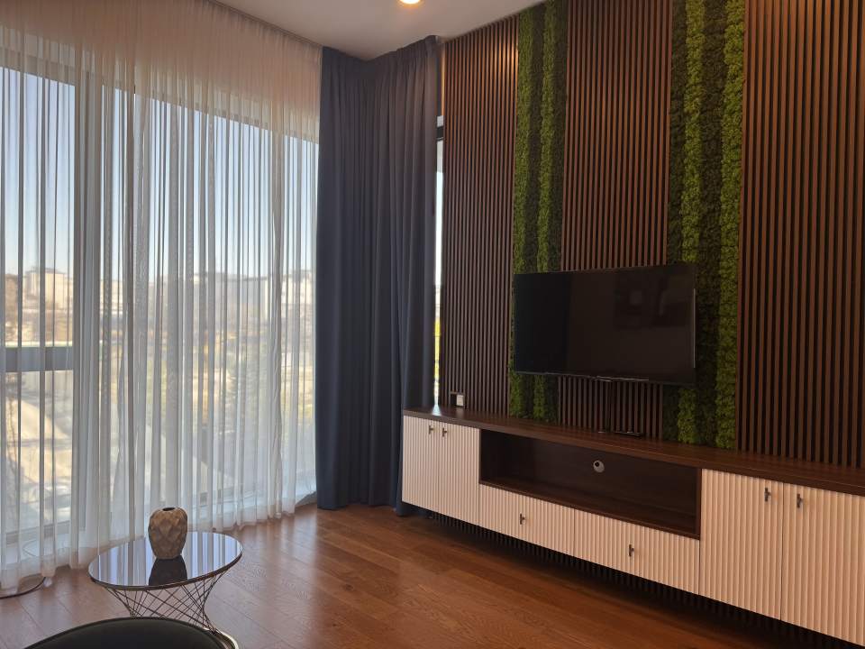 1 Bedroom Apartment For Rent In One Cotroceni Park, Cotroceni, Sector 5 photo no. 3