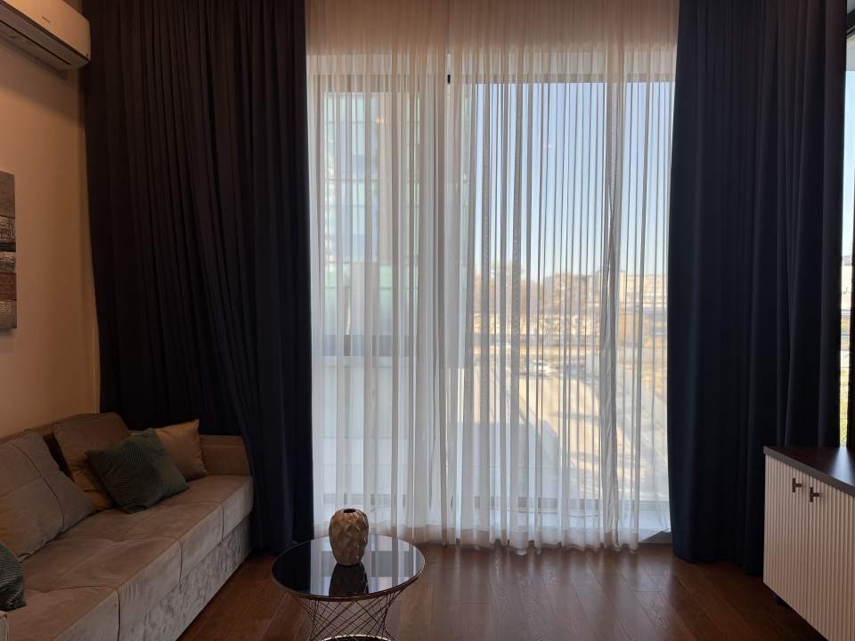 1 Bedroom Apartment For Rent In One Cotroceni Park, Cotroceni, Sector 5 photo no. 4