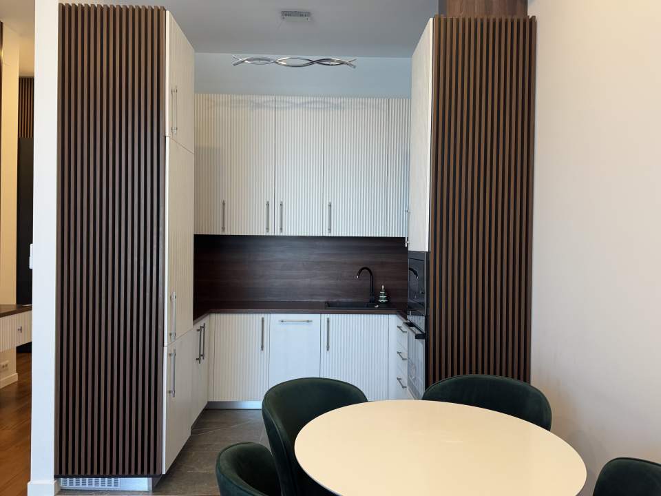 1 Bedroom Apartment For Rent In One Cotroceni Park, Cotroceni, Sector 5 photo no. 1