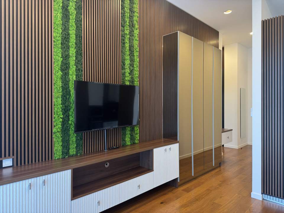 1 Bedroom Apartment For Rent In One Cotroceni Park, Cotroceni, Sector 5 photo no. 2