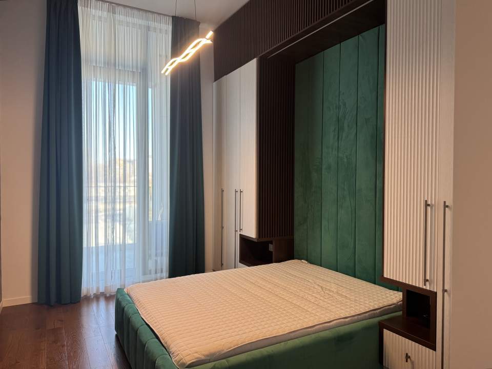 1 Bedroom Apartment For Rent In One Cotroceni Park, Cotroceni, Sector 5 photo no. 6