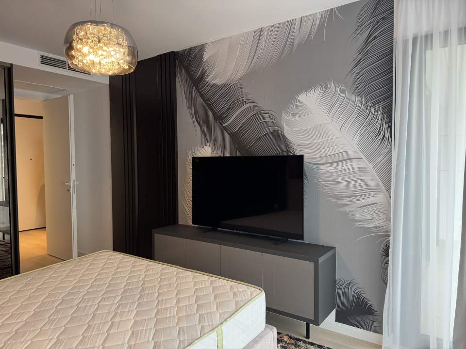 Apartament cu 2 camere de închiriat în One Lake Club, Floreasca, Sector 2 poza nr. 4