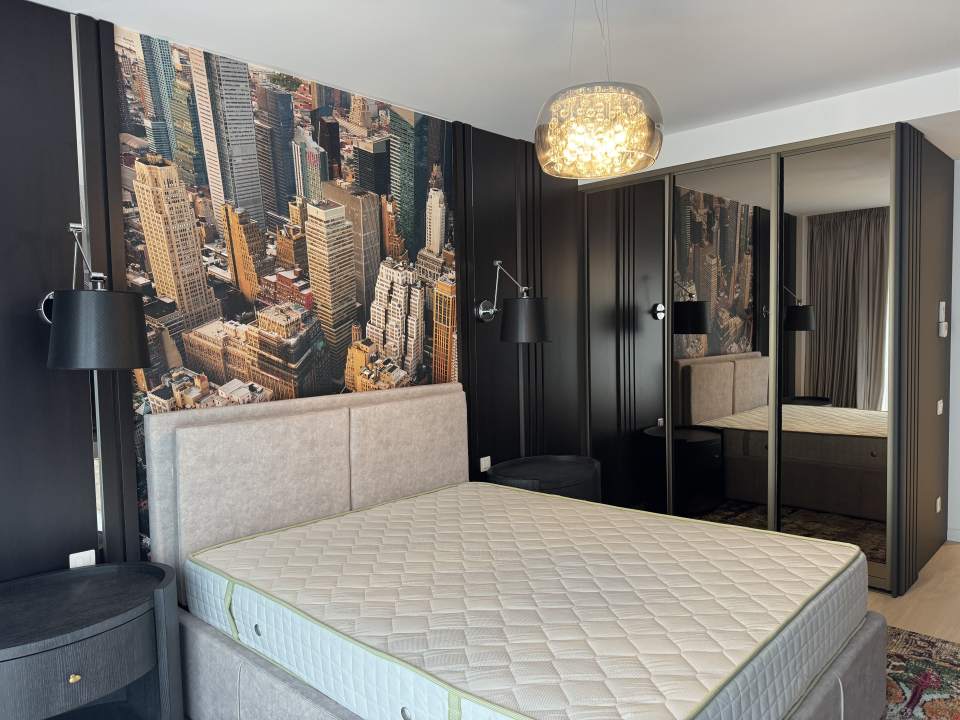 Apartament cu 2 camere de închiriat în One Lake Club, Floreasca, Sector 2 poza nr. 1