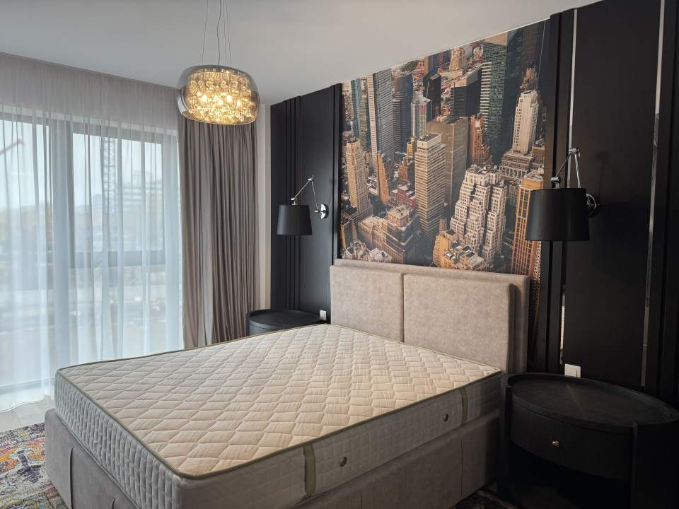 Apartament cu 2 camere de închiriat în One Lake Club, Floreasca, Sector 2 poza nr. 5