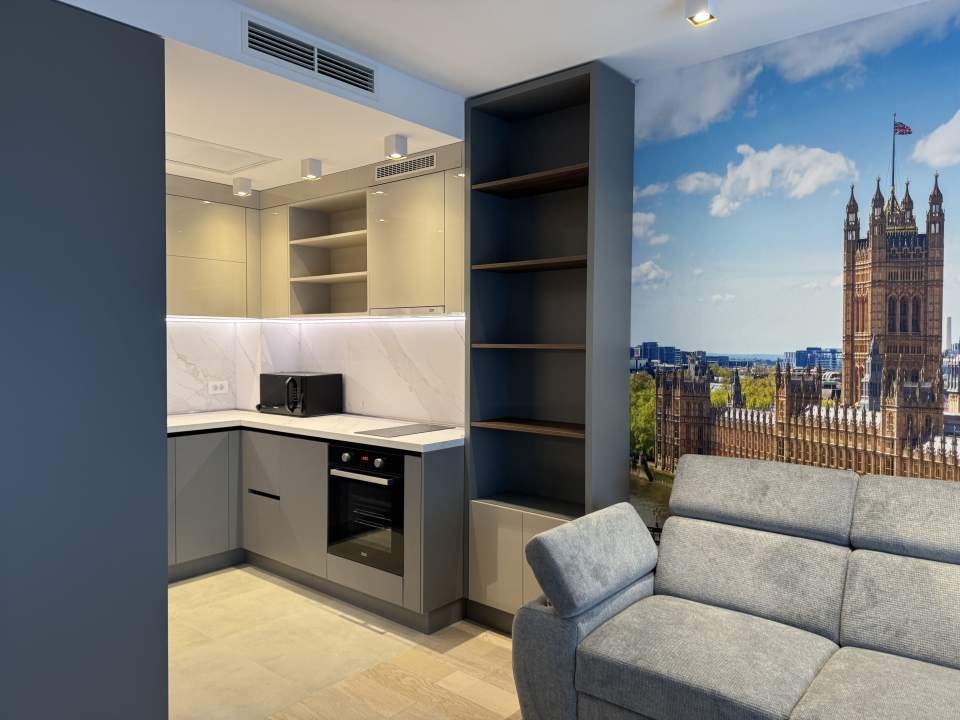 Apartament cu 2 camere de închiriat în One Lake Club, Floreasca, Sector 2 poza nr. 6