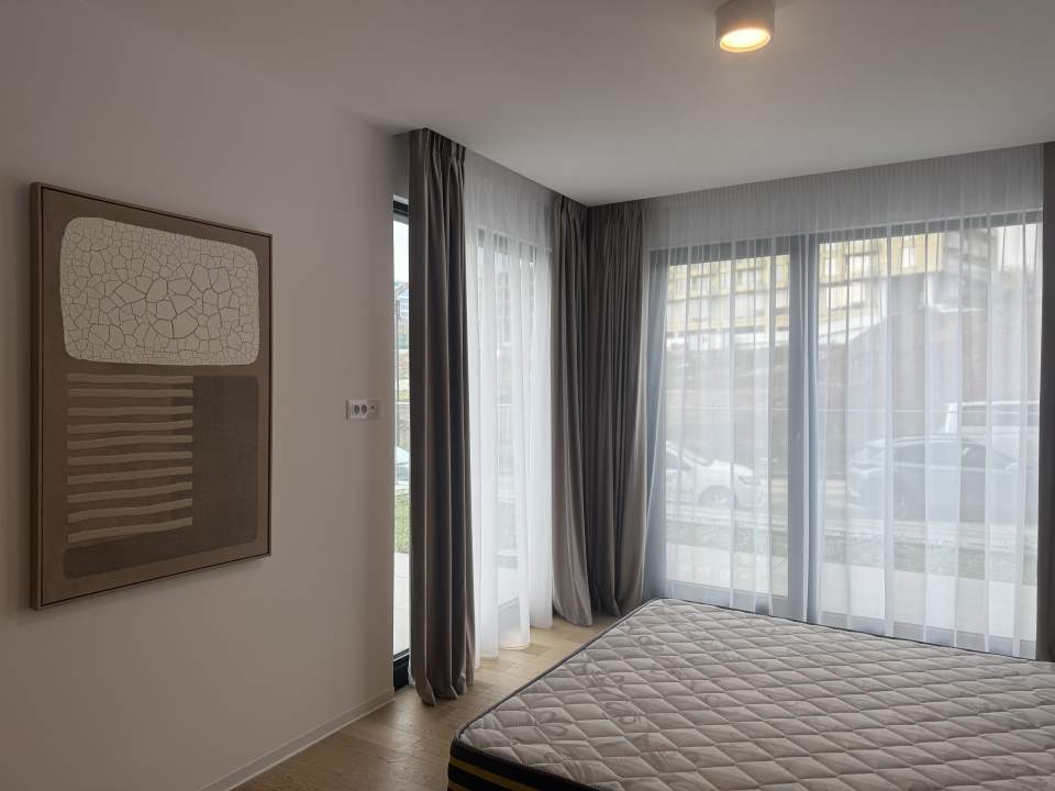 1 Bedroom Apartment For Rent In One Lake Club, Floreasca, Sector 2 photo no. 5