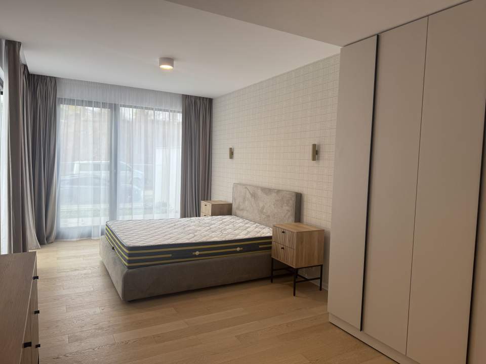 1 Bedroom Apartment For Rent In One Lake Club, Floreasca, Sector 2 photo no. 1