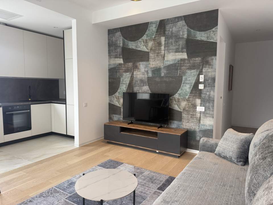 1 Bedroom Apartment For Rent In One Lake Club, Floreasca, Sector 2 photo no. 2