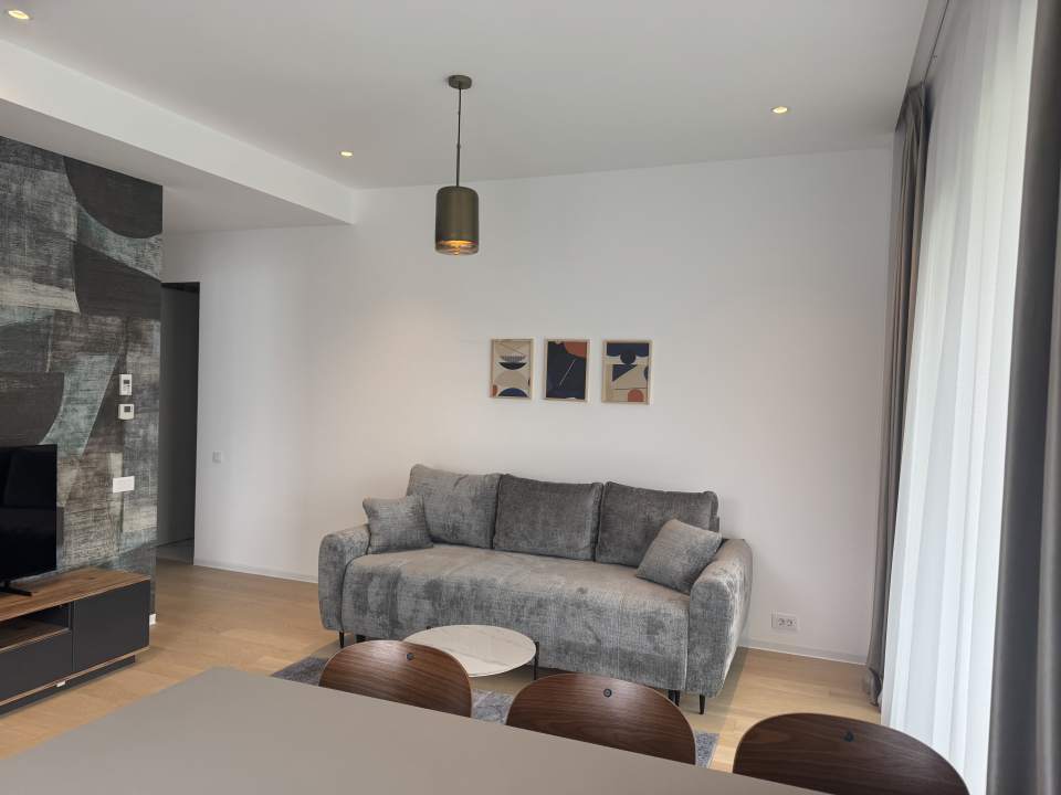 1 Bedroom Apartment For Rent In One Lake Club, Floreasca, Sector 2 photo no. 3