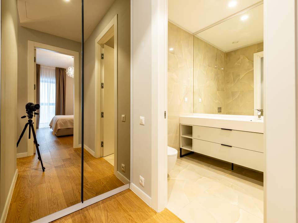 1 Bedroom Apartment For Rent In One Verdi Park, Floreasca, Sector 2 photo no. 6