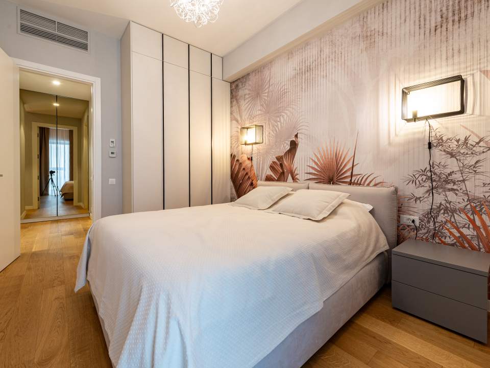 1 Bedroom Apartment For Rent In One Verdi Park, Floreasca, Sector 2 photo no. 1